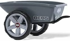 Flash Sale ✔️ BERG Pedal Kart Reppy Rebel | Pedal Go Kart, Ride On Toys For Boys And 👧 Girls, Go Kart, Outdoor Games And Outdoor Toys, Adaptable To Body Length, Pedal Cart, Go Cart For Ages 2.5-6 Years 🛒 -Kids' Tricycles Sales 21v2ERfxqXL. AC