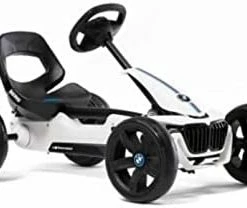 Flash Sale ✔️ BERG Pedal Kart Reppy Rebel | Pedal Go Kart, Ride On Toys For Boys And 👧 Girls, Go Kart, Outdoor Games And Outdoor Toys, Adaptable To Body Length, Pedal Cart, Go Cart For Ages 2.5-6 Years 🛒 -Kids' Tricycles Sales 310Yo0fQ3L. AC