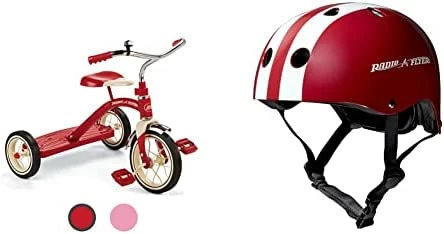 Cheap π Classic Red 10" Tricycle For Toddlers Ages 2-4, Toddler Bik π 7 Cheap π Classic Red 10" Tricycle For Toddlers Ages 2-4, Toddler Bik π - Image 7