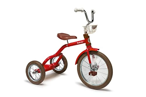 Brand new ๐ Italtrike Spoke Champion 16" Tricycle With Basket For Toddlers And Kids, Ages 2-5, Red ๐ 1 Brand new ๐ Italtrike Spoke Champion 16" Tricycle With Basket For Toddlers And Kids, Ages 2-5, Red ๐
