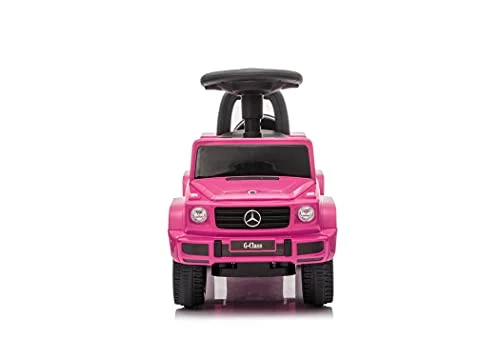 Deals π₯° Mercedes G-Wagon Push Car, Pink π 3 Deals π₯° Mercedes G-Wagon Push Car, Pink π - Image 3