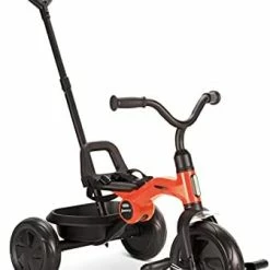 Promo 🎁 Joovy Tricycoo, Toddler Trike, Compact Lightweight Kids' Folding Trike, Rorange 🤩 -Kids' Tricycles Sales 314kXG7s4TS. AC