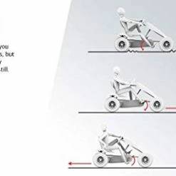 Best deal 🔥 BERG Pedal Kart With XXL Frame Jeep® Revolution | Children's Vehicle, Pedal Car With Adjustable Seat, With Freewheel, Children's Toys For Age 5+ 🔥 -Kids' Tricycles Sales 316y5Hcs9yL 3