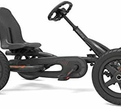Best deal 😉 Berg Toys - Buddy Pedal Go Kart - Go Kart - Go Cart For Kids - Pedal Car Outdoor Toys For Children Ages 3-8 - Ride On Toy - BFR System - Adjustable Seat - Pedal Kart For Kids (Jeep Junior) 🥰 -Kids' Tricycles Sales 319sVyYQJ2L. AC