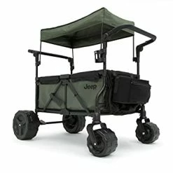 Best deal 🥰 Delta Children Jeep All-Terrain Sand Wheels For Stroller Wagons #60001 And #60003 - Use On Beach - Incudes 4 Wheels, Black ✨ -Kids' Tricycles Sales 31C23gSe5OL