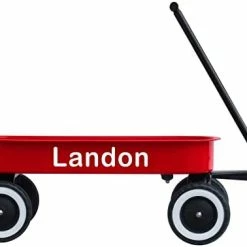 Best Pirce ๐ Lamlo Personalized Red Tot Wagon, Pretend Play Kids Toy Wagon, Motor Skills, Kids Indoor And Outdoor Play, Made Of Durable Metal, Handle Folds For Easy Storage ๐ 11 Best Pirce ๐ Lamlo Personalized Red Tot Wagon, Pretend Play Kids Toy Wagon, Motor Skills, Kids Indoor And Outdoor Play, Made Of Durable Metal, Handle Folds For Easy Storage ๐ -Kids' Tricycles Sales 31IBG0qJNXL. AC