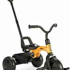 Promo 🎁 Joovy Tricycoo, Toddler Trike, Compact Lightweight Kids' Folding Trike, Rorange 🤩 -Kids' Tricycles Sales 31IMHRJz2AS. AC