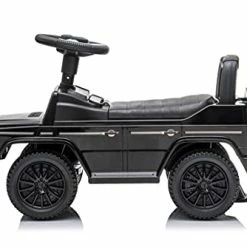 Hot Sale 👍 Best Ride On Cars Mercedes G-Wagon Push Car, Black ⭐ -Kids' Tricycles Sales 31JSjNIYBbS