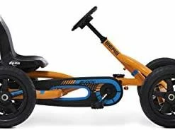 Best deal 😉 Berg Toys - Buddy Pedal Go Kart - Go Kart - Go Cart For Kids - Pedal Car Outdoor Toys For Children Ages 3-8 - Ride On Toy - BFR System - Adjustable Seat - Pedal Kart For Kids (Jeep Junior) 🥰 -Kids' Tricycles Sales 31Quet0OudL. AC