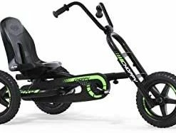 Best deal 😉 Berg Toys - Buddy Pedal Go Kart - Go Kart - Go Cart For Kids - Pedal Car Outdoor Toys For Children Ages 3-8 - Ride On Toy - BFR System - Adjustable Seat - Pedal Kart For Kids (Jeep Junior) 🥰 -Kids' Tricycles Sales 31SA q 0qNL. AC