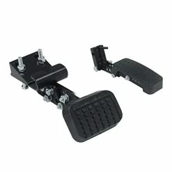 Hot Sale ⭐ LOSTAR Gas & Brake Pedal Extenders Extensions For Cars, Go Kart, Ride On Toys ✨ -Kids' Tricycles Sales 31TfqTjLVJL