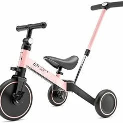 Buy 🥰 67i Tricycles For 1-3 Year Old Toddler Tricycle With Push Handle For 1-3 Years Old Trikes For Toddlers With Push Handle Boys And 👧 Girls Kids Push Trike Toddler Bike With Removable Pedals Adjustable Seat And Handle Green With Hadle 👍 -Kids' Tricycles Sales 31UANE2UHJL. AC