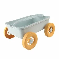 Outlet π Colaxi Wagon Beach Toys,Play Motor Vehicles,Garden Wagon Tools Toy,Small Wagon Holding Small Toys Stuffed Animals π₯°