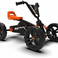 Brand new ✔️ BERG Pedal Kart Buzzy Nitro | Pedal Go Kart, Ride On Toys For Boys And 👧 Girls, Go Kart, Toddler Ride On Toys, Outdoor Toys, Beats Every Tricycle, Adaptable To Body Length, Go Cart For Ages 2-5 Years ⌛ -Kids' Tricycles Sales 31VCXbtvO6L. AC