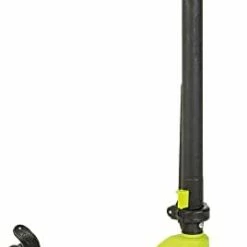 Buy 🤩 Pilsan 07-360 Children's Outdoor Ride-On Toy Sport Scooter For Ages 6 And Up With Height-Adjustable Handlebar, And Smart Brake System, Gree 🧨 -Kids' Tricycles Sales 31XXBfKowL. AC