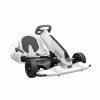 Flash Sale 😍 Ninebot Electric GoKart, 13.7 Miles And 10MPH, W. Capacity 220lbs, Outdoor Race Pedal Go Karting Car For Kids And Adults, Adjustable Length And Height, Ride On Toys ✨