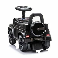 Hot Sale 👍 Best Ride On Cars Mercedes G-Wagon Push Car, Black ⭐ -Kids' Tricycles Sales 31aXuugqJqS
