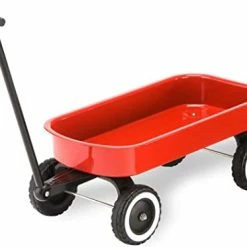 Best Pirce ๐ Lamlo Personalized Red Tot Wagon, Pretend Play Kids Toy Wagon, Motor Skills, Kids Indoor And Outdoor Play, Made Of Durable Metal, Handle Folds For Easy Storage ๐ 8 Best Pirce ๐ Lamlo Personalized Red Tot Wagon, Pretend Play Kids Toy Wagon, Motor Skills, Kids Indoor And Outdoor Play, Made Of Durable Metal, Handle Folds For Easy Storage ๐ -Kids' Tricycles Sales 31bT7xdmSRL