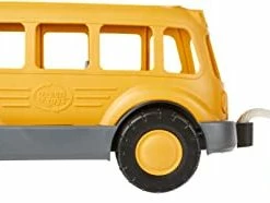 Flash Sale 👍 School Bus Wagon , Yellow 👍 -Kids' Tricycles Sales 31e09UgGNWL