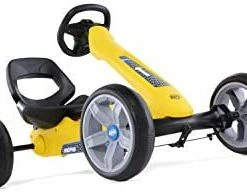 Flash Sale ✔️ BERG Pedal Kart Reppy Rebel | Pedal Go Kart, Ride On Toys For Boys And 👧 Girls, Go Kart, Outdoor Games And Outdoor Toys, Adaptable To Body Length, Pedal Cart, Go Cart For Ages 2.5-6 Years 🛒 -Kids' Tricycles Sales 31g XeILqcL. AC