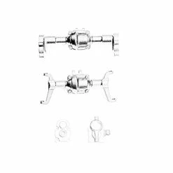 Best Sale ⭐ Alloy Portal Axle Cover For FMS 1/24 FCX24 Power Wagon RTR 🎁 -Kids' Tricycles Sales 31rNH3ouyDL