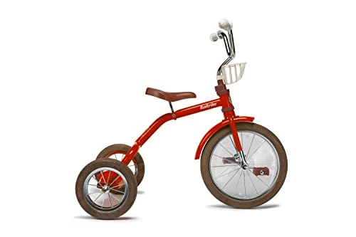 Brand new ๐ Italtrike Spoke Champion 16" Tricycle With Basket For Toddlers And Kids, Ages 2-5, Red ๐ 2 Brand new ๐ Italtrike Spoke Champion 16" Tricycle With Basket For Toddlers And Kids, Ages 2-5, Red ๐ - Image 2