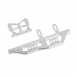 Best Sale 🛒 DKKY DKKY Racing DKKY 1:24 Model Car Parts Metal Side Pedals Frame Pedal 1 Set For Axial SCX24 90081 (Silver) ✔️ -Kids' Tricycles Sales 31wA8UufQ3L