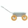 Best deal 👏 AMLESO Kid Pull Sand Toys,Play Motor Vehicles,Wheelbarrow Small Wagon Toys,Garden Wagon Tools Toy For Stuffed Animals ❤️