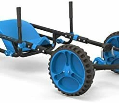 Flash Sale 🧨 YBIKE Explorer Pedal Car Blue/black 🔥 -Kids' Tricycles Sales 41 eiW2hgjL. AC