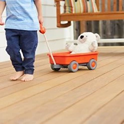 Discount ⭐ Wagon, Orange - Pretend Play, Motor Skills, Kids Outdoor Toy Vehicle. No BPA, Phthalates, PVC. Dishwasher Safe, Recycled Plastic, Made In USA 🤩 7 Discount ⭐ Wagon, Orange - Pretend Play, Motor Skills, Kids Outdoor Toy Vehicle. No BPA, Phthalates, PVC. Dishwasher Safe, Recycled Plastic, Made In USA 🤩 -Kids' Tricycles Sales 410GaZDEkAL