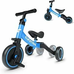 Promo 🔔 Besrey 5 In 1 Toddler Bike For 10 Month To 4 Years Old Kids, Toddler Tricycle Kids Trikes Tricycle, Gift & Toys For Boy & Girl, Balance Training, Removable Pedals Red 🥰 21 Promo 🔔 Besrey 5 In 1 Toddler Bike For 10 Month To 4 Years Old Kids, Toddler Tricycle Kids Trikes Tricycle, Gift & Toys For Boy & Girl, Balance Training, Removable Pedals Red 🥰 -Kids' Tricycles Sales 410m1byTuUS. AC 1