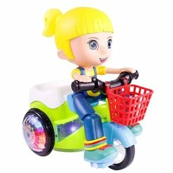 Budget π ZHIXIRONG Glowing Cool Stunt Tricycle, 1 Piece Stunt Tricycle Toy With Blinking LED Tires And Batteries, Suitable For 2 Years And Older, π₯³ Birthday Gifts For Boys And π§ Girls Green 𧨠10 Budget π ZHIXIRONG Glowing Cool Stunt Tricycle, 1 Piece Stunt Tricycle Toy With Blinking LED Tires And Batteries, Suitable For 2 Years And Older, π₯³ Birthday Gifts For Boys And π§ Girls Green 𧨠-Kids' Tricycles Sales 4111rQTY1GL