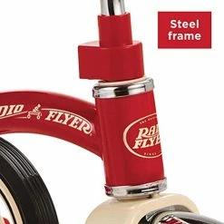 Cheap π Classic Red 10" Tricycle For Toddlers Ages 2-4, Toddler Bik π 10 Cheap π Classic Red 10" Tricycle For Toddlers Ages 2-4, Toddler Bik π -Kids' Tricycles Sales 411C7RNCb4L