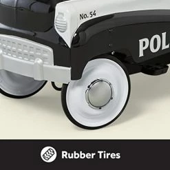 Brand new β¨ Kid Trax Toddler Classic Pedal Car, Kids 3-5 Years Old, Max Weight 59 Lbs, Durable Steel, Police C π 12 Brand new β¨ Kid Trax Toddler Classic Pedal Car, Kids 3-5 Years Old, Max Weight 59 Lbs, Durable Steel, Police C π -Kids' Tricycles Sales 413HyciJe9L