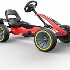 Flash Sale ✔️ BERG Pedal Kart Reppy Rebel | Pedal Go Kart, Ride On Toys For Boys And 👧 Girls, Go Kart, Outdoor Games And Outdoor Toys, Adaptable To Body Length, Pedal Cart, Go Cart For Ages 2.5-6 Years 🛒 -Kids' Tricycles Sales 413nI ajY0L. AC