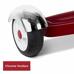 Buy ❤️ Radio Flyer Big Red Classic Tricycle, Toddler Trike, Tricycle For Toddlers Age 2.5-5, Toddler Bik ✨ -Kids' Tricycles Sales 4143hmS3TwL