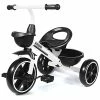 Best reviews of 🎁 KRIDDO Kids Tricycles Age 18 Month To 4 Years, Toddler Kids Trike For 1.5 To 3 Year Old, Gift Toddler Tricycles For 2 - 4 Year Olds, Trikes For Toddlers, White 😉
