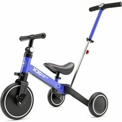 Promo 🔥 XJD 7 In 1 Toddler Bike With Push Handle For 1 To 3 Years Old Kids Toddler Tricycle With Push Handle For Boy Girl Baby Bike Infant Trike Kids Trikes (White) 🔔 14 Promo 🔥 XJD 7 In 1 Toddler Bike With Push Handle For 1 To 3 Years Old Kids Toddler Tricycle With Push Handle For Boy Girl Baby Bike Infant Trike Kids Trikes (White) 🔔 -Kids' Tricycles Sales 415m1kAAULL. AC