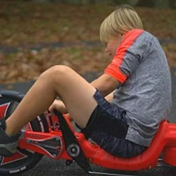 Budget 🤩 The Original Big Wheel Sidewinder 16” X-TREME Racer Tricycle For Boys & 👧 Girls 5-10 Years Of Age - Made In USA (Red Baron) 👍 8 Budget 🤩 The Original Big Wheel Sidewinder 16” X-TREME Racer Tricycle For Boys & 👧 Girls 5-10 Years Of Age - Made In USA (Red Baron) 👍 -Kids' Tricycles Sales 416L2Rt4Y3L
