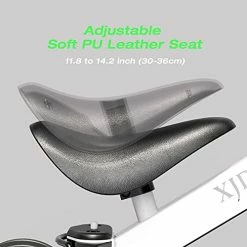 Outlet 🧨 XJD 7 In 1 Toddler Bike With Push Handle For 1 To 3 Years Old Kids Toddler Tricycle With Push Handle For Boy Girl Baby Bike Infant Trike Kids Trikes (White+Handle) 🧨 -Kids' Tricycles Sales 416cNz8QlJL