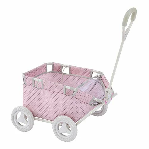 Top 10 π€© Polka Dots Folding Princess Baby Doll Wagon, Stuffed Animal, Toy Storage Wagon, Pink Polka D π₯° 1 Top 10 π€© Polka Dots Folding Princess Baby Doll Wagon, Stuffed Animal, Toy Storage Wagon, Pink Polka D π₯°