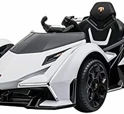 Discount 😉 Akott Lamborghini V12 Vision Gran Turismo Ride On Sports Car For Kids., Army Green, Large ❤️ 21 Discount 😉 Akott Lamborghini V12 Vision Gran Turismo Ride On Sports Car For Kids., Army Green, Large ❤️ -Kids' Tricycles Sales 417LyozJyAS. AC