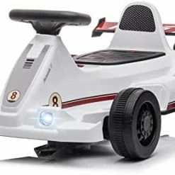 Flash Sale β¨ YOFE Electric Go Kart For Kids With Bubble Machine,25W 6V Battery Powered Pedal Go Kart With Horn, LED Lights For Age 2-5 Boys π§ Girls (Black) β 13 Flash Sale β¨ YOFE Electric Go Kart For Kids With Bubble Machine,25W 6V Battery Powered Pedal Go Kart With Horn, LED Lights For Age 2-5 Boys π§ Girls (Black) β -Kids' Tricycles Sales 417kNtmpitL. AC