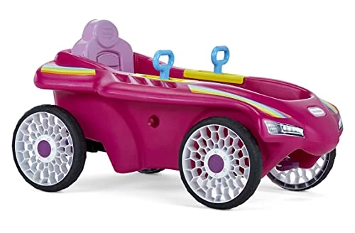 Hot Sale π― Jett Car Racer Pink, Ride On Car With Adjustable Seat Back, Dual Handle Rear Wheel Steering, Racing Control, Kid Powered Fun, Great Gift For Kids, Toys For π§ Girls Boys Ages 3-10 Year β 1 Hot Sale π― Jett Car Racer Pink, Ride On Car With Adjustable Seat Back, Dual Handle Rear Wheel Steering, Racing Control, Kid Powered Fun, Great Gift For Kids, Toys For π§ Girls Boys Ages 3-10 Year β