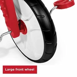 Best Sale ⌛ Junior Flyer Trike, Outdoor Toy For Kids, Ages 2-5, Multi/None, ONE SIZE 🤩 -Kids' Tricycles Sales 417s3rzeT2L