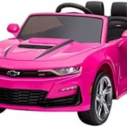 Best deal π₯° DAKOTT Kids Ride On Sports Car, 12V Battery Powered Chevy Camaro W/Parent Remote Control, Bluetooth, Horn, Music & Headlights Taillights For 3-6 Years π 16 Best deal π₯° DAKOTT Kids Ride On Sports Car, 12V Battery Powered Chevy Camaro W/Parent Remote Control, Bluetooth, Horn, Music & Headlights Taillights For 3-6 Years π -Kids' Tricycles Sales 417yQzRIA L. AC