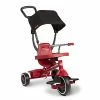 Flash Sale 🌟 Pedal & Push 4-in-1 Stroll ' N Trike®, Red Tricycle, For Toddlers Ages 1-5 (Amazon Exclusive), Toddler Bik 🥰