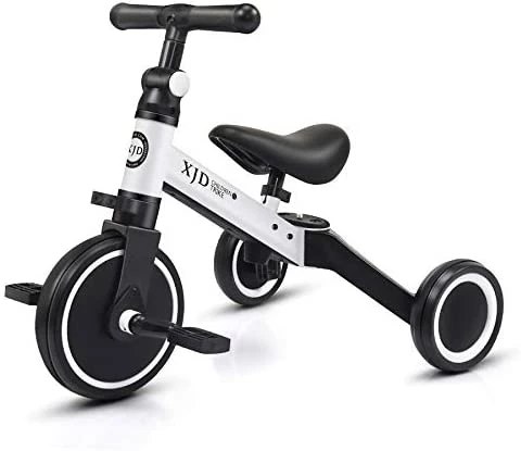 Discount π XJD 3 In 1 Kids Tricycles For 10 Month To 3 Years Old Kids Trike Toddler Bike Boys π§ Girls Trikes For Toddler Tricycles Baby Bike Infant Trike With Adjustable Seat Height And Removable Pedal Pink β 12 Discount π XJD 3 In 1 Kids Tricycles For 10 Month To 3 Years Old Kids Trike Toddler Bike Boys π§ Girls Trikes For Toddler Tricycles Baby Bike Infant Trike With Adjustable Seat Height And Removable Pedal Pink β - Image 12