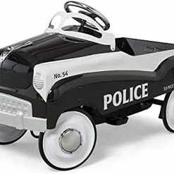 Brand new β¨ Kid Trax Toddler Classic Pedal Car, Kids 3-5 Years Old, Max Weight 59 Lbs, Durable Steel, Police C π 16 Brand new β¨ Kid Trax Toddler Classic Pedal Car, Kids 3-5 Years Old, Max Weight 59 Lbs, Durable Steel, Police C π -Kids' Tricycles Sales 419w2aDY50L. AC