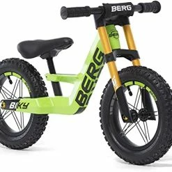 Cheap 🌟 BERG Biky Cross Grey Pedal Go Kart | Children's Vehicle, Ride On, Suitable For Children Aged 2.5-5 Years ⭐ -Kids' Tricycles Sales 41DE4pNh 3S. AC